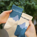 Fashion Socks 4 Pairs | by Anwer Fancy | Worldwide Shipping