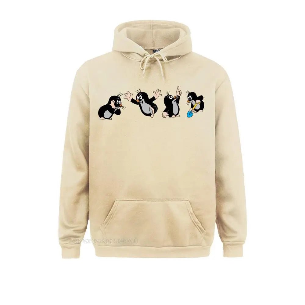 Krtek Cartoon Novelty T-Shirt | by Anwer Fancy | Worldwide Shipping