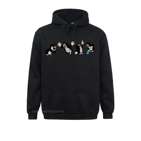 Krtek Cartoon Novelty T-Shirt | by Anwer Fancy | Worldwide Shipping