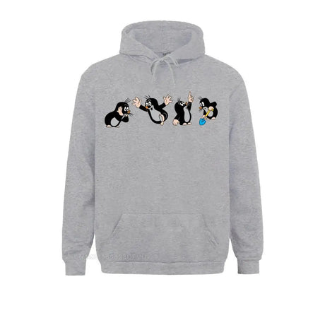 Krtek Cartoon Novelty T-Shirt | by Anwer Fancy | Worldwide Shipping