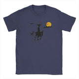 Lucky Luke Cartoon T-Shirt | by Anwer Fancy | Worldwide Shipping