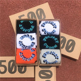 Men 3D Letter Socks 3 Pairs/Box | by Anwer Fancy | Worldwide Shipping