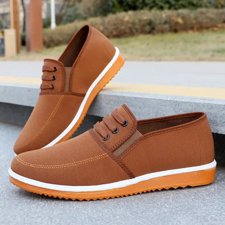 Men Canvas Loafers | by Anwer Fancy | Worldwide Shipping