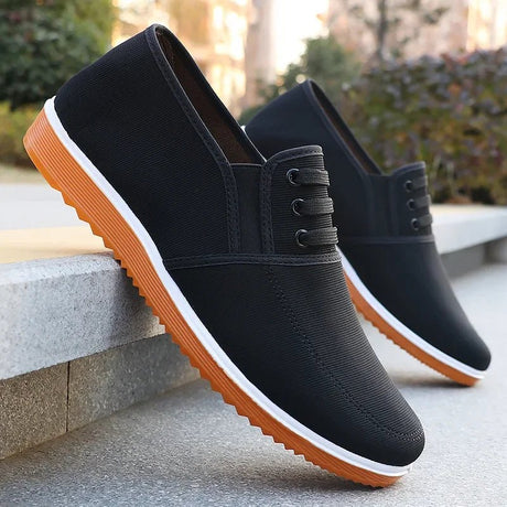 Men Canvas Loafers | by Anwer Fancy | Worldwide Shipping