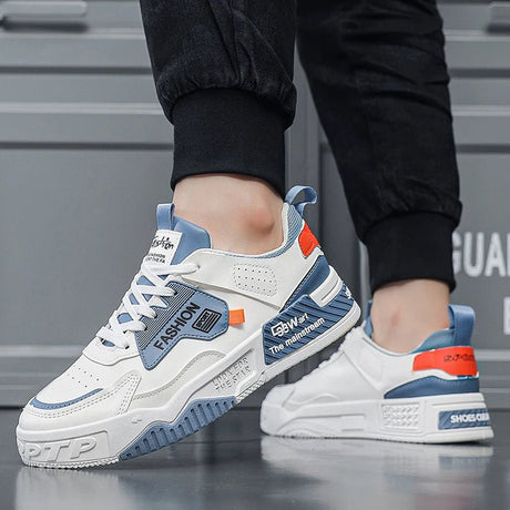 Men Casual Board Shoes Street Sneakers | by Anwer Fancy | Worldwide Shipping