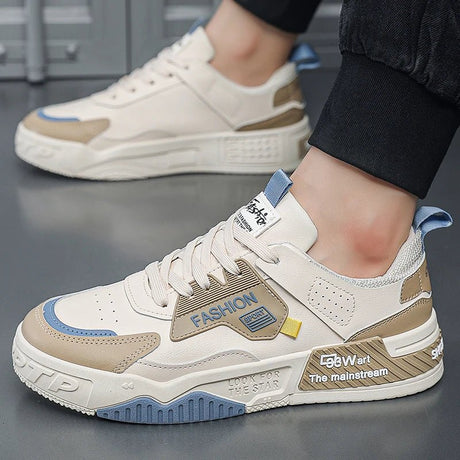 Men Casual Board Shoes Street Sneakers | by Anwer Fancy | Worldwide Shipping