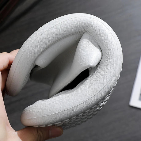 Men EVA Thick Platform Bathroom Slippers | by Anwer Fancy | Worldwide Shipping