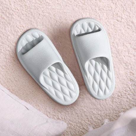 Men EVA Thick Platform Bathroom Slippers | by Anwer Fancy | Worldwide Shipping