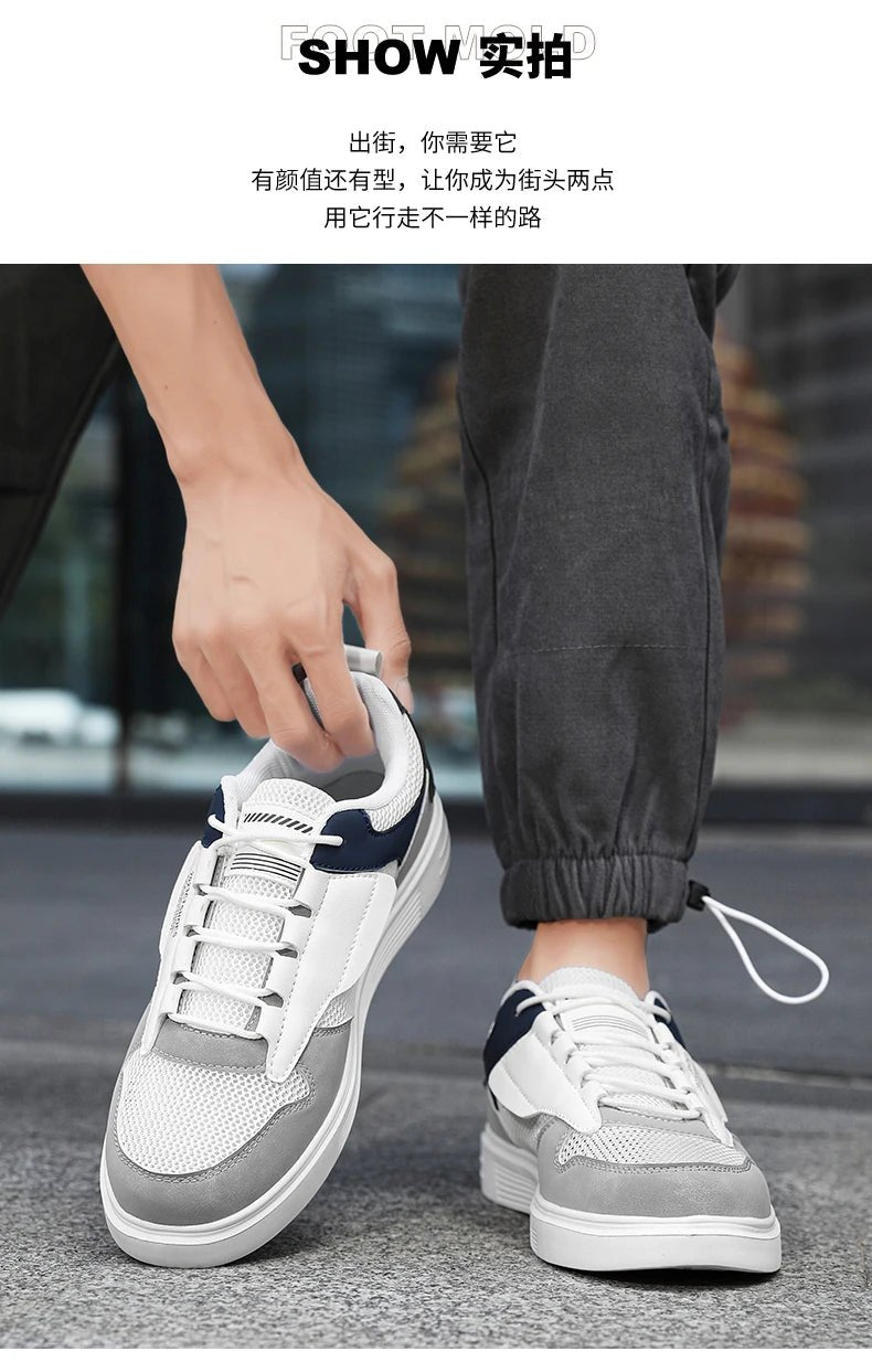 Men Fashion Skateboard Shoes Big Size | by Anwer Fancy | Worldwide Shipping