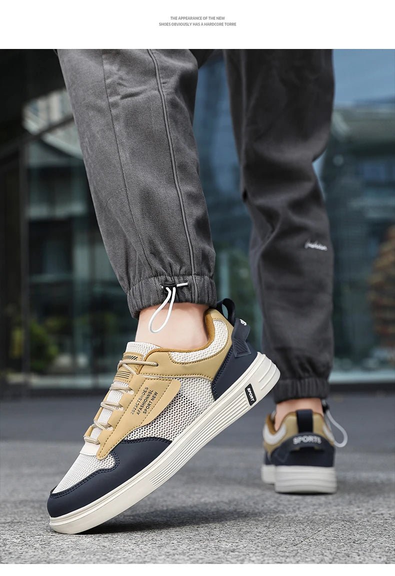 Men Fashion Skateboard Shoes Big Size | by Anwer Fancy | Worldwide Shipping