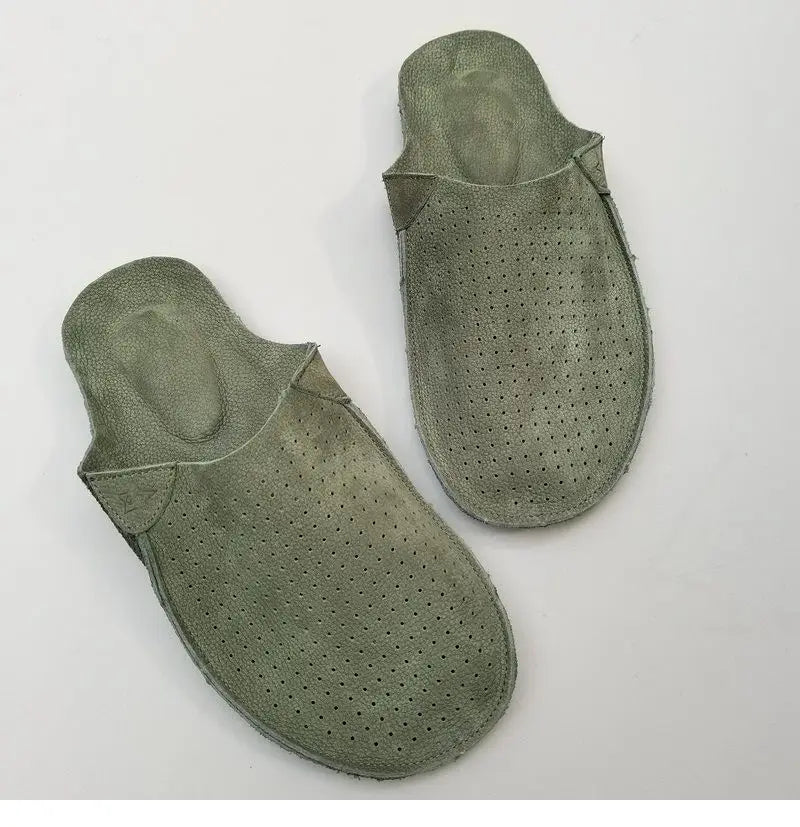 Men Handmade Slippers | by Anwer Fancy | Worldwide Shipping