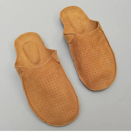Men Handmade Slippers | by Anwer Fancy | Worldwide Shipping