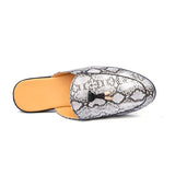 Men Leather Mules | by Anwer Fancy | Worldwide Shipping