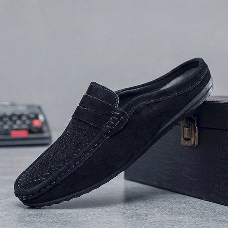 Men Lightweight Mules | by Anwer Fancy | Worldwide Shipping
