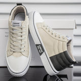 Men Mid - Top Canvas Shoes | by Anwer Fancy | Worldwide Shipping