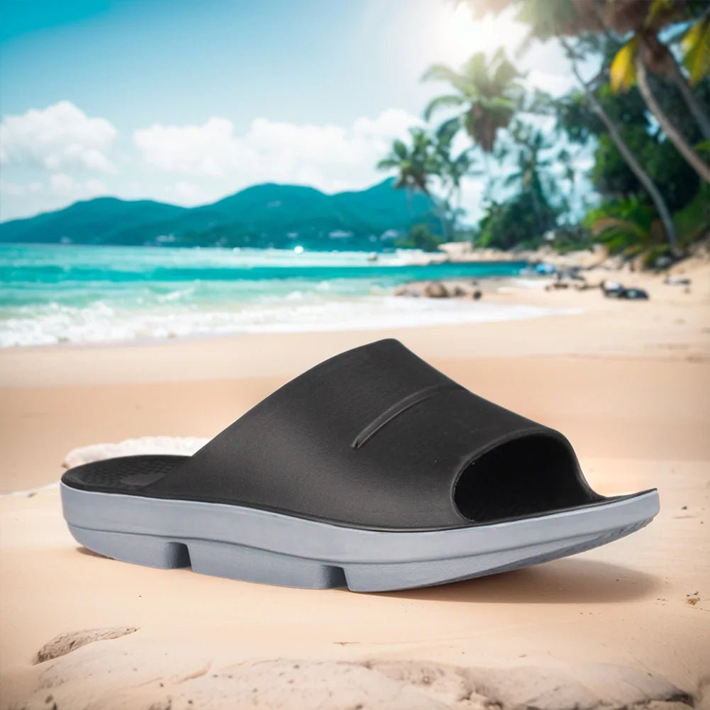 Men Recovery Sport Arch Support Sandals | by Anwer Fancy | Worldwide Shipping