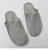 Men Retro Leather Mules | by Anwer Fancy | Worldwide Shipping