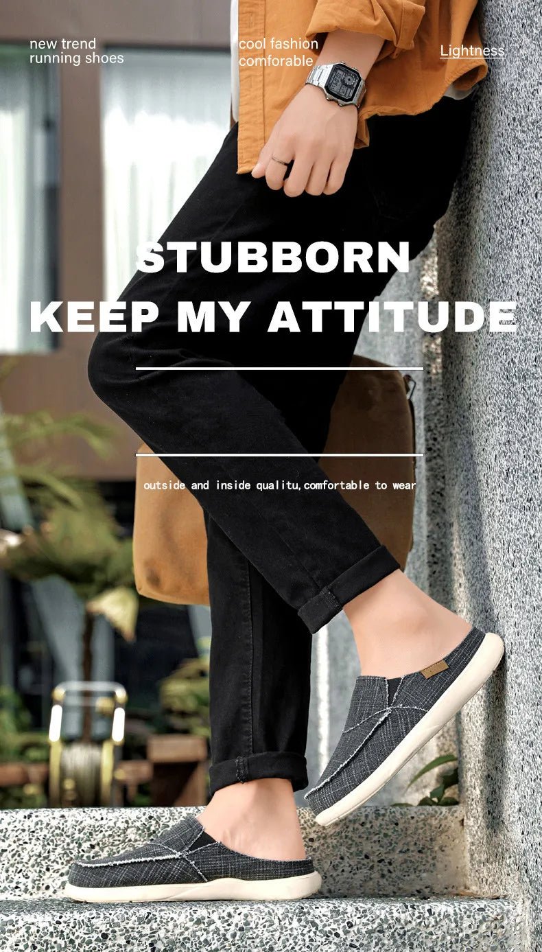 Men Slip On Loafers | by Anwer Fancy | Worldwide Shipping