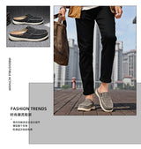 Men Slip On Loafers | by Anwer Fancy | Worldwide Shipping