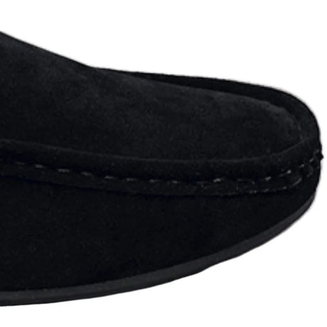 Men Suede Slip Ons | by Anwer Fancy | Worldwide Shipping