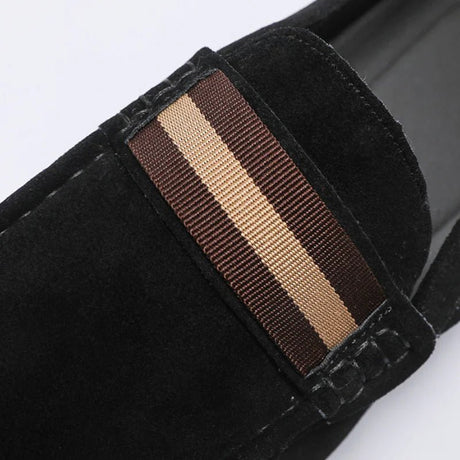 Men Suede Slip Ons | by Anwer Fancy | Worldwide Shipping