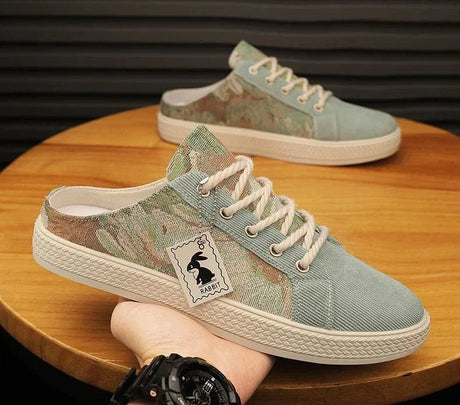 Men Summer Mules | by Anwer Fancy | Worldwide Shipping