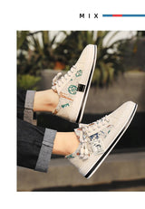 Men Summer Sneakers | by Anwer Fancy | Worldwide Shipping