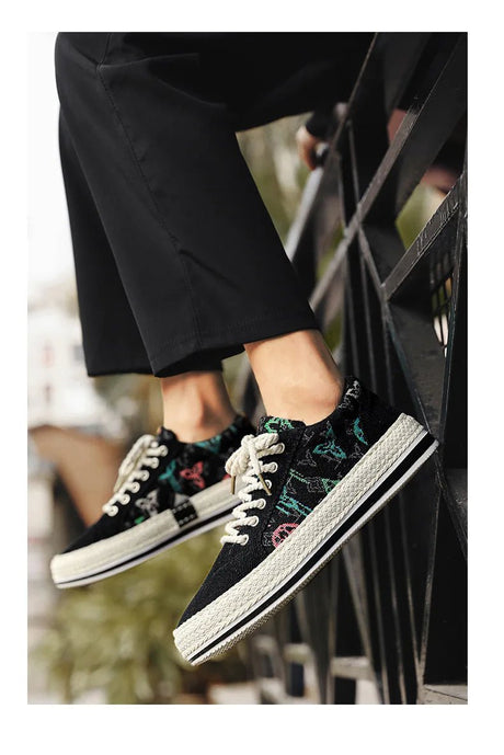 Men Summer Sneakers | by Anwer Fancy | Worldwide Shipping