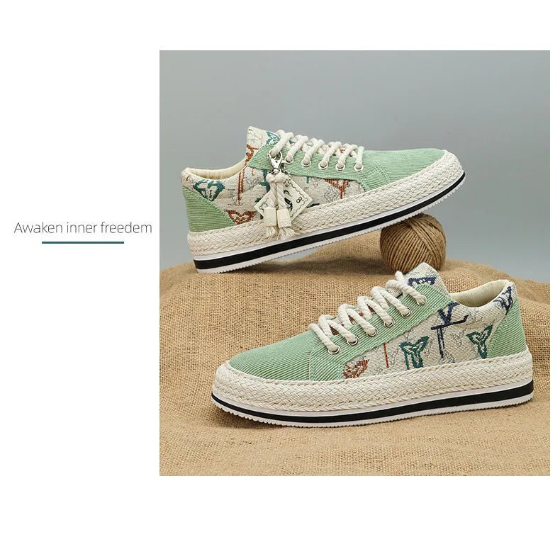 Men Summer Sneakers | by Anwer Fancy | Worldwide Shipping