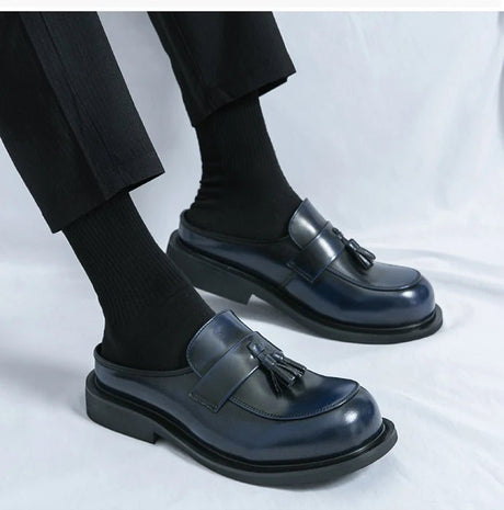 Men Tassel Loafers | by Anwer Fancy | Worldwide Shipping