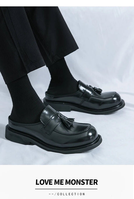 Men Tassel Loafers | by Anwer Fancy | Worldwide Shipping