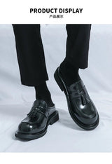 Men Tassel Loafers | by Anwer Fancy | Worldwide Shipping