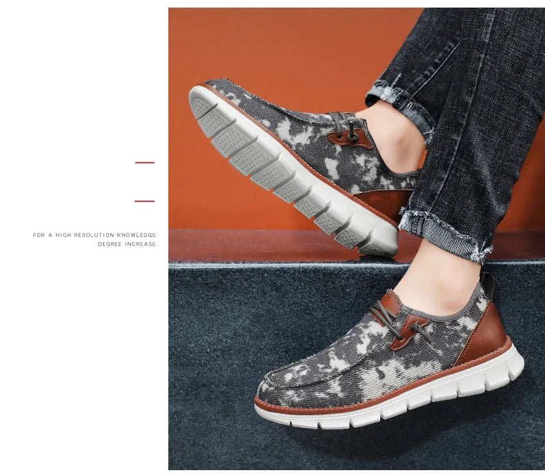 Men Walking Sneakers | by Anwer Fancy | Worldwide Shipping