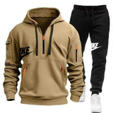 Men’s 2025 Autumn Warm Hoodie Set | by Anwer Fancy | Worldwide Shipping