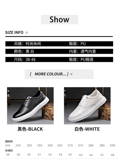 Men’s 2025 Boost Skate Sneakers | by Anwer Fancy | Worldwide Shipping