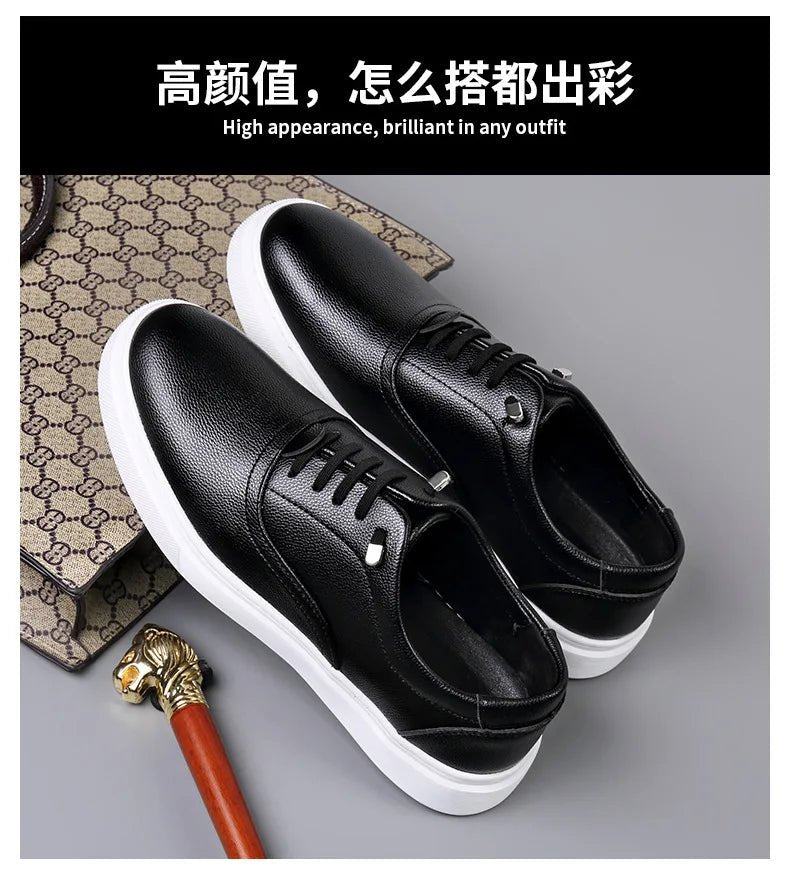 Men’s 2025 Boost Skate Sneakers | by Anwer Fancy | Worldwide Shipping