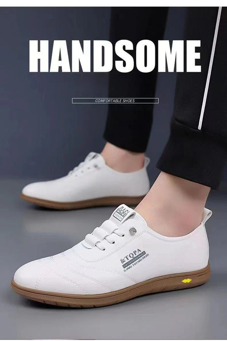 Men’s 2025 Classic Leather Loafers | Men's Loafers & Slip - Ons by Anwer Fancy | Worldwide Shipping