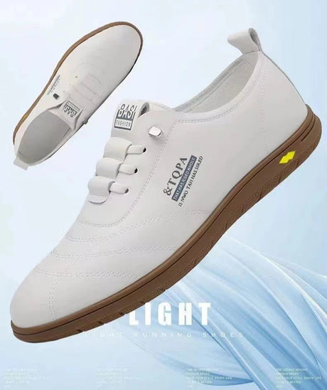 Men’s 2025 Classic Leather Loafers | Men's Loafers & Slip - Ons by Anwer Fancy | Worldwide Shipping