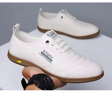 Men’s 2025 Classic Leather Loafers | Men's Loafers & Slip - Ons by Anwer Fancy | Worldwide Shipping