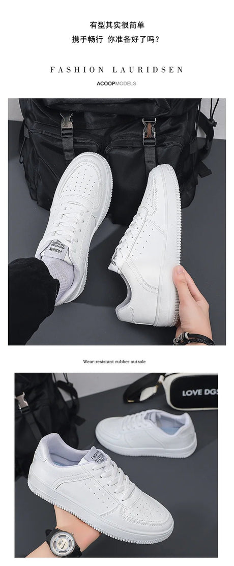 Men’s 2025 Classic Outdoor Skate Shoes | by Anwer Fancy | Worldwide Shipping