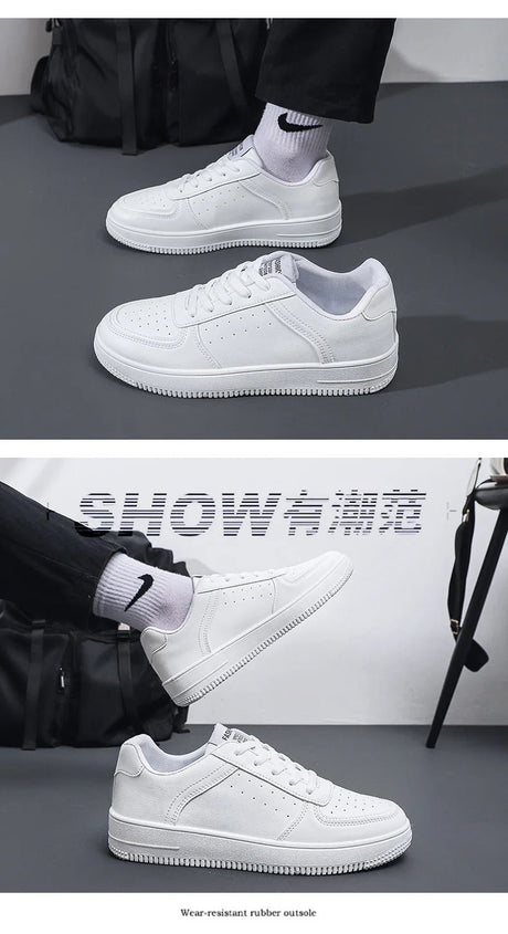 Men’s 2025 Classic Outdoor Skate Shoes | by Anwer Fancy | Worldwide Shipping