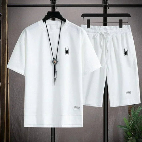 Men’s 2025 Korean Fashion Sports Set | by Anwer Fancy | Worldwide Shipping