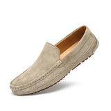 Men’s 2025 Luxury Suede Boat Loafers | Men's Loafers & Slip - Ons by Anwer Fancy | Worldwide Shipping