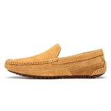 Men’s 2025 Luxury Suede Boat Loafers | Men's Loafers & Slip - Ons by Anwer Fancy | Worldwide Shipping