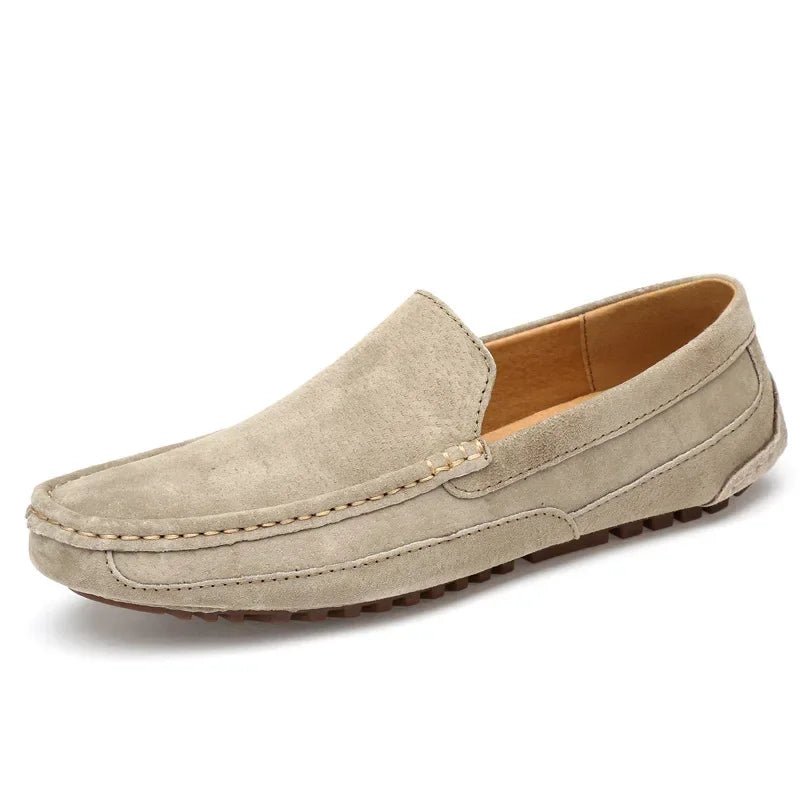 Men’s 2025 Luxury Suede Boat Loafers | Men's Loafers & Slip - Ons by Anwer Fancy | Worldwide Shipping