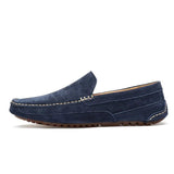 Men’s 2025 Luxury Suede Boat Loafers | Men's Loafers & Slip - Ons by Anwer Fancy | Worldwide Shipping