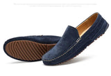 Men’s 2025 Luxury Suede Boat Loafers | Men's Loafers & Slip - Ons by Anwer Fancy | Worldwide Shipping