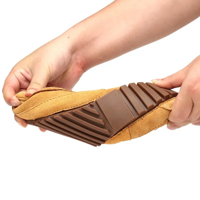 Men’s 2025 Luxury Suede Boat Loafers | Men's Loafers & Slip - Ons by Anwer Fancy | Worldwide Shipping