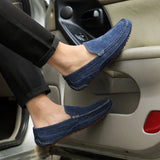 Men’s 2025 Luxury Suede Boat Loafers | Men's Loafers & Slip - Ons by Anwer Fancy | Worldwide Shipping