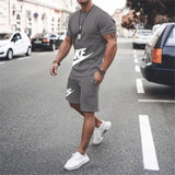 Men’s 2025 Luxury Two - Piece Shorts Set | by Anwer Fancy | Worldwide Shipping